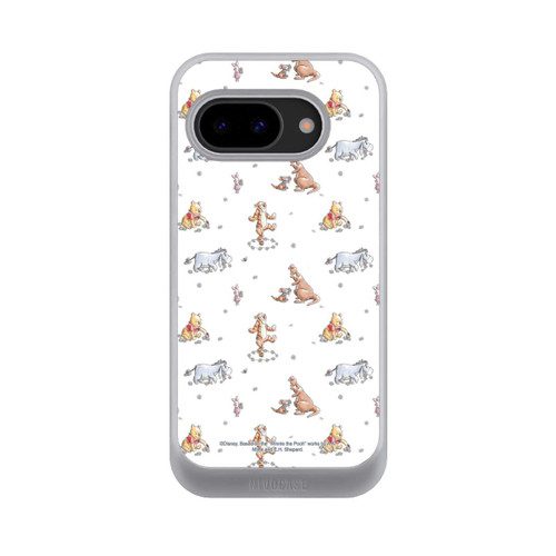 Google Pixel 9a NIVOcore Winnie Puuh und Freunde Muster