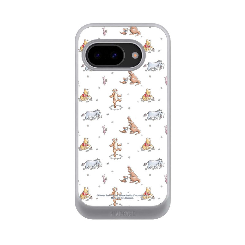 Pixel 9a NIVOcore Winnie Puuh und Freunde Muster