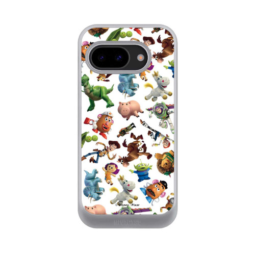 Google Pixel 9a NIVOcore Toy Story-Muster 