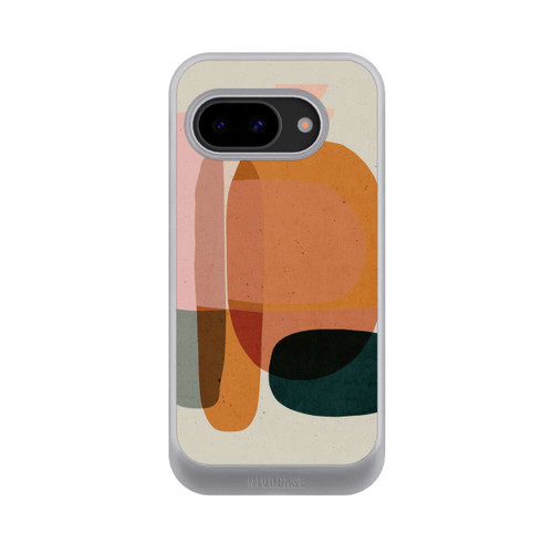 Google Pixel 9a NIVOcore Fard à joues abstrait