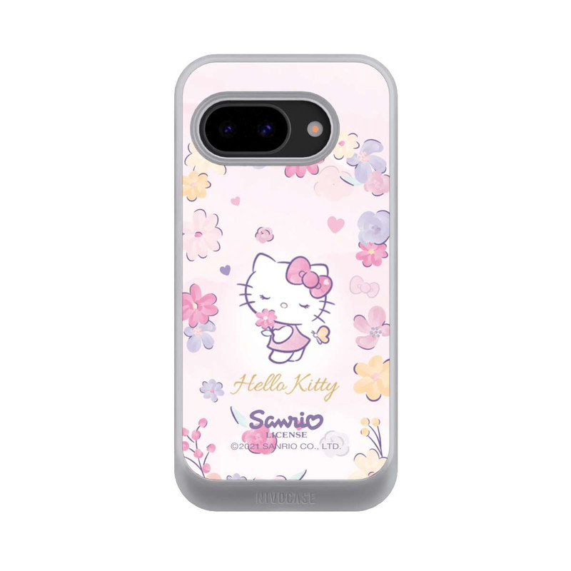 Pixel 9a NIVOcore Hallo Kitty Blume