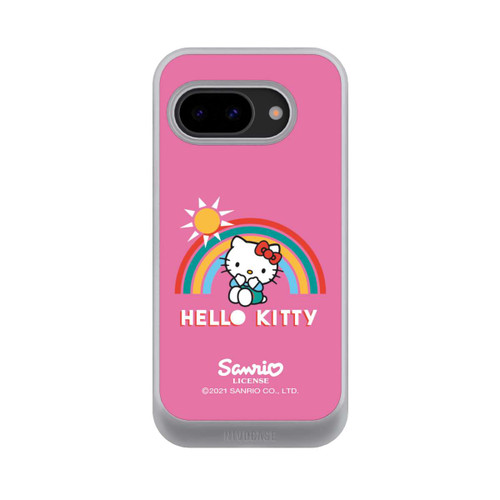 Google Pixel 9a NIVOcore Hallo Kitty Regenbogen