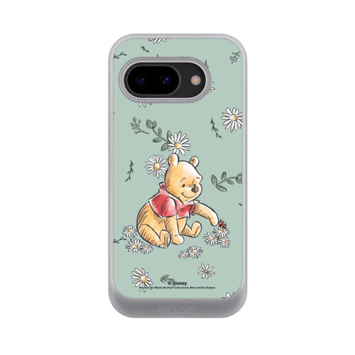 Google Pixel 9a NIVOcore Winnie Puuh Gänseblümchen und Käfer Liebe