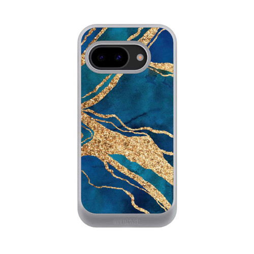 Google Pixel 9a NIVOcore Edelstein Blaugold