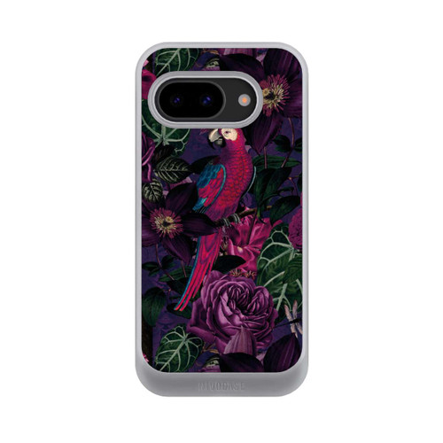 Google Pixel 9a NIVOcore Oiseau de la jungle sombre