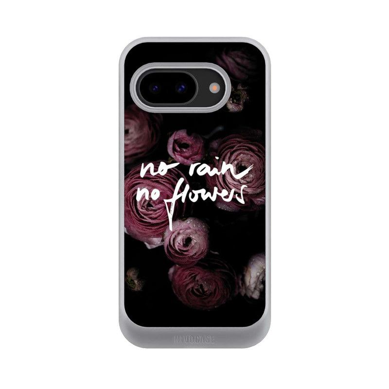 Pixel 9a NIVOcore No Rain No Flowers