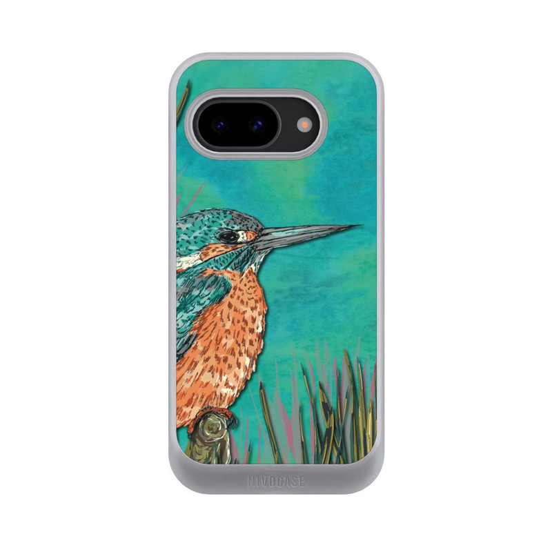 Pixel 9a NIVOcore Eisvogel