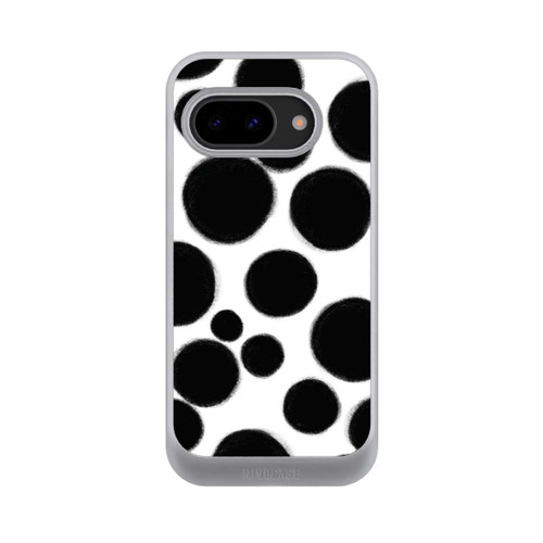 Google Pixel 9a NIVOcore Große Punkte