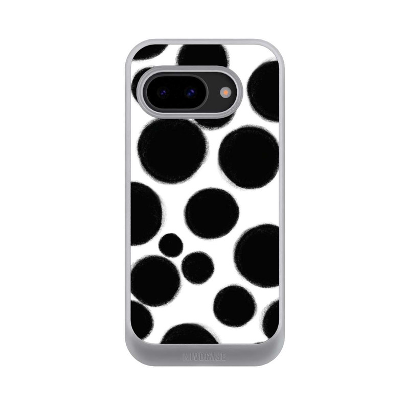Pixel 9a NIVOcore Große Punkte