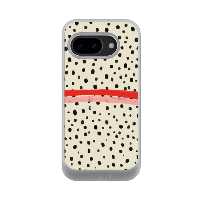 Pixel 9a NIVOcore Crazy Life Art 02