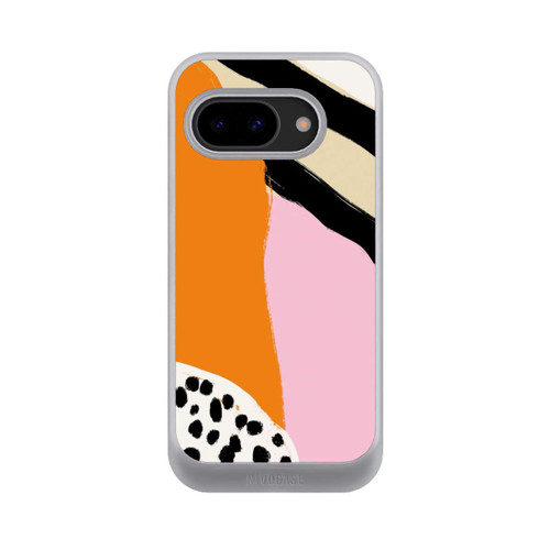 Google Pixel 9a NIVOcore Crazy Life Art