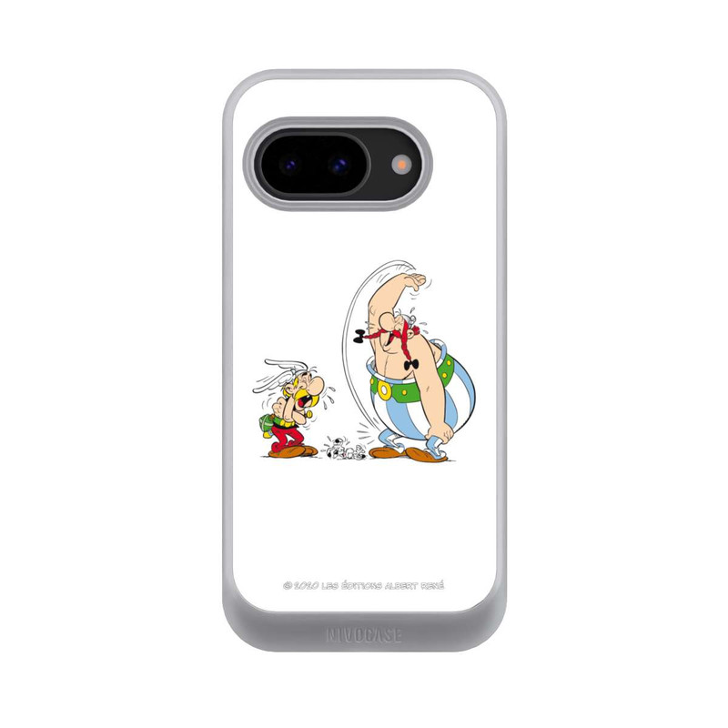 Pixel 9a NIVOcore Lachkrampf - Asterix & Obelix