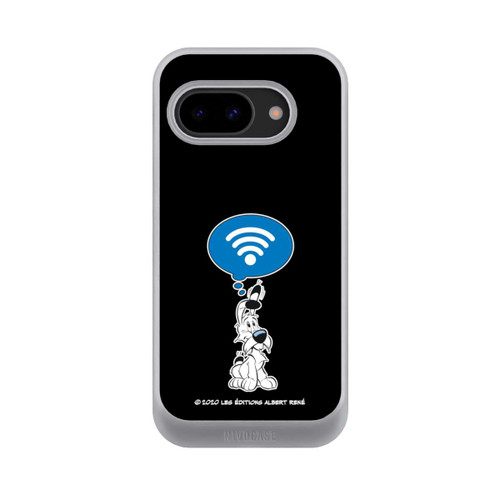 Google Pixel 9a NIVOcore Idéfix WI-FI Sur Fond Noir