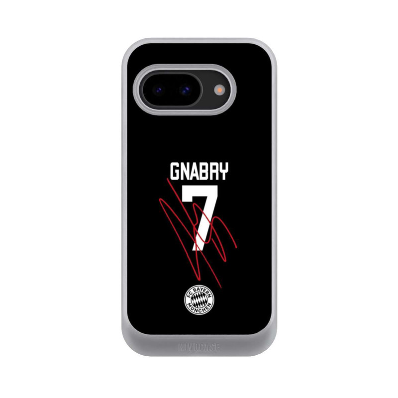 Pixel 9a NIVOcore Gnabry 7 - FCB
