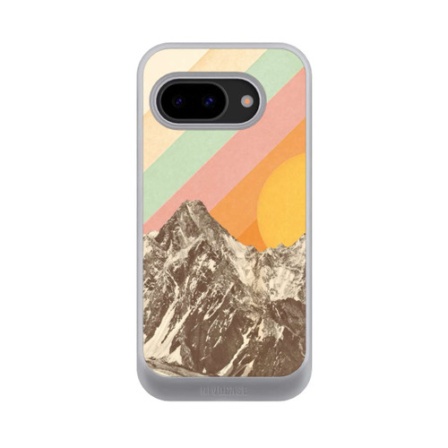 Google Pixel 9a NIVOcore Gebirgslandschaft