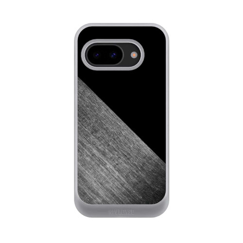 Google Pixel 9a NIVOcore Metal Black