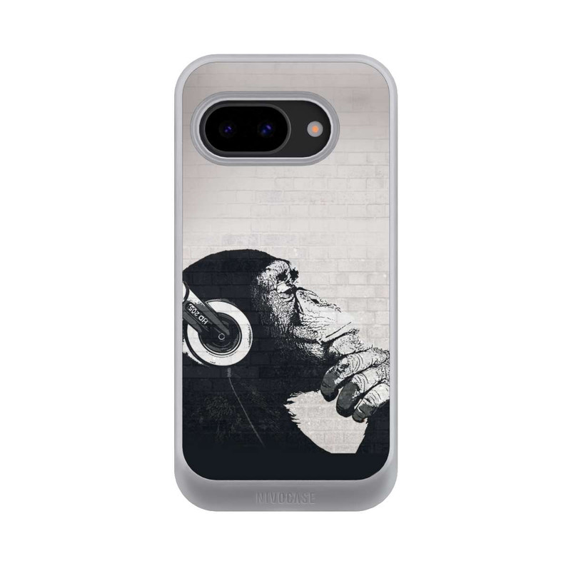 Pixel 9a NIVOcore Musiker Affe