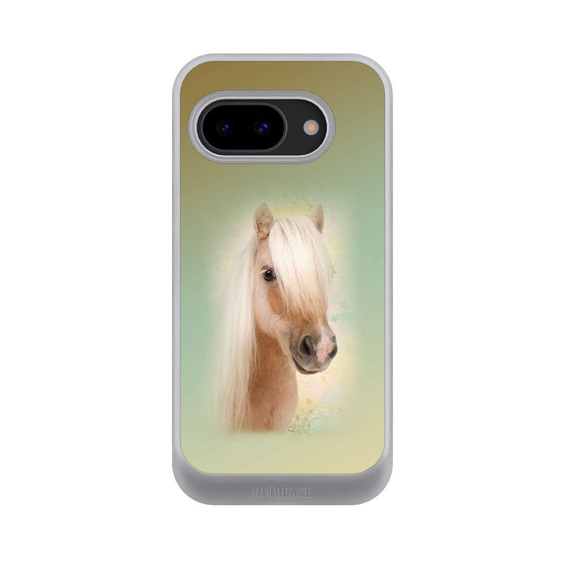 Pixel 9a NIVOcore Haflinger Portait