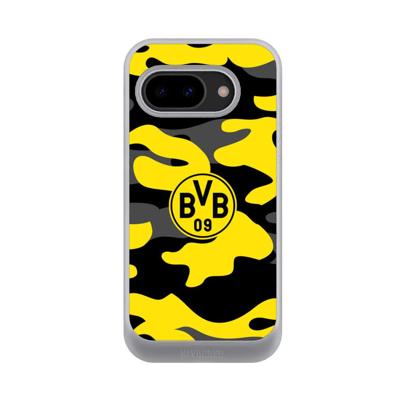 Pixel 9a NIVOcore BVB Camo