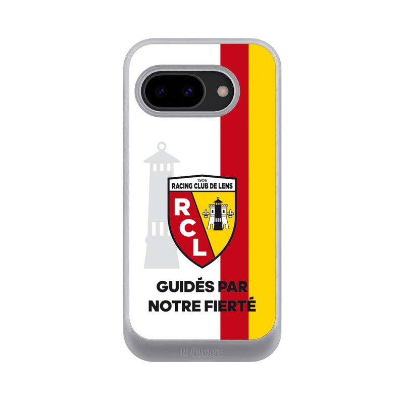 Pixel 9a NIVOcore RC Lens Unser Stolz