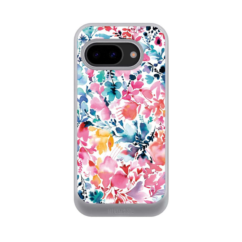 Pixel 9a NIVOcore Fleurs magiques