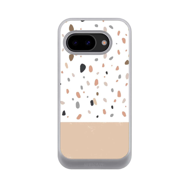 Pixel 9a NIVOcore Terrazzo Love