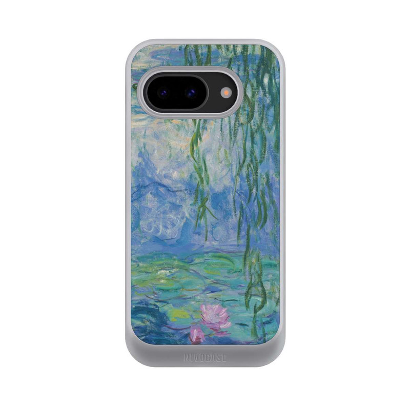 Pixel 9a NIVOcore Seerosen 1916-19 von Claude Monet