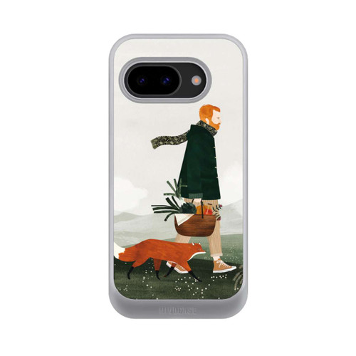 Google Pixel 9a NIVOcore Zwei Freunde von Léa Le Pivert