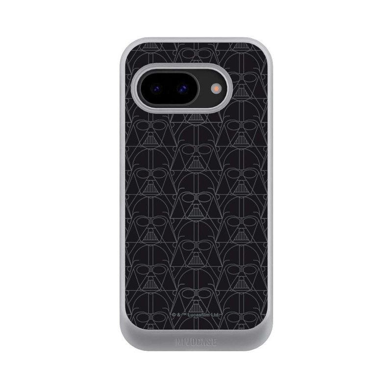 Pixel 9a NIVOcore Darth Vader Line Art