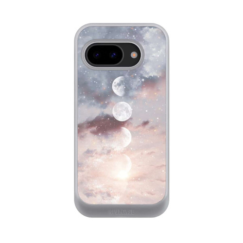 Google Pixel 9a NIVOcore clair de lune