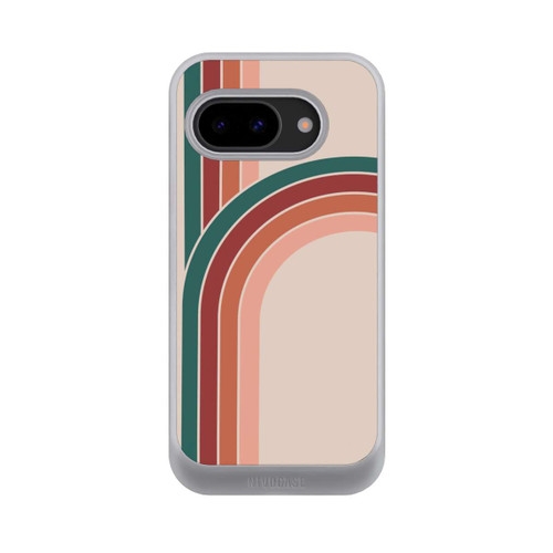 Google Pixel 9a NIVOcore Erdtöne