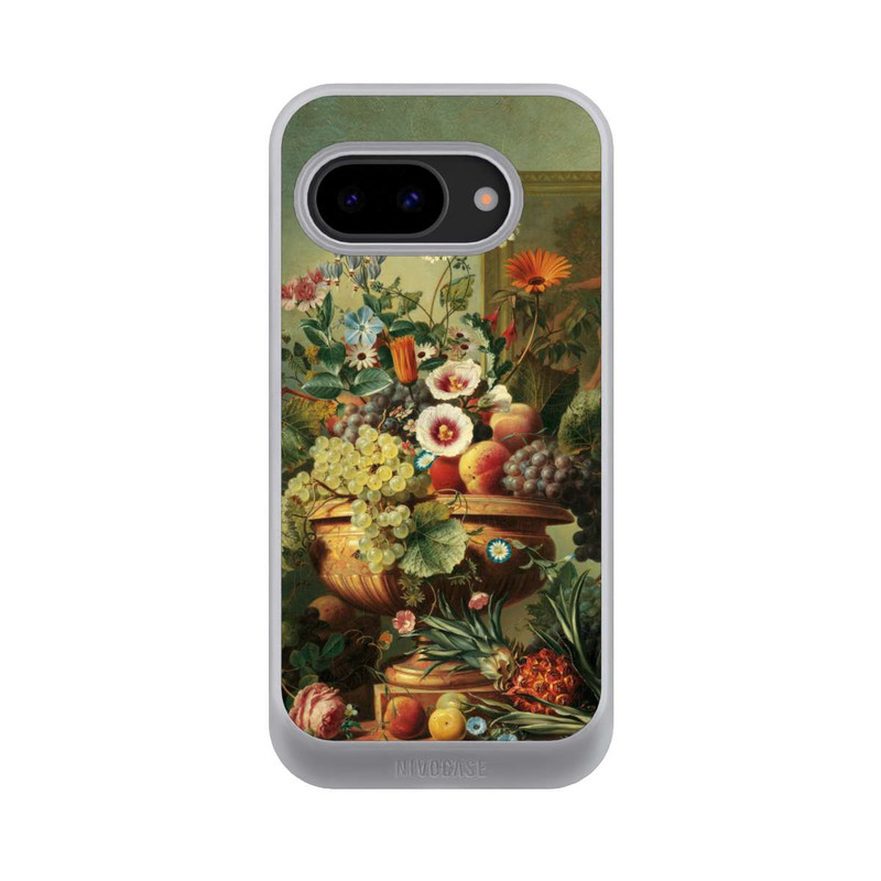 Pixel 9a NIVOcore Still Life with Flowers and Fruit - Eelke Jelles Eelkema