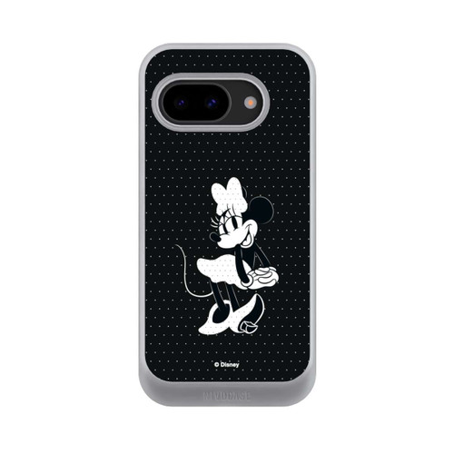 Google Pixel 9a NIVOcore Minnie Frech Schwarz