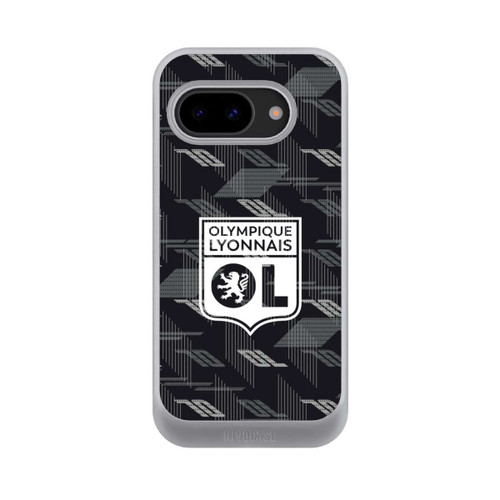Google Pixel 9a NIVOcore OL Moderne Noir &amp; Blanc