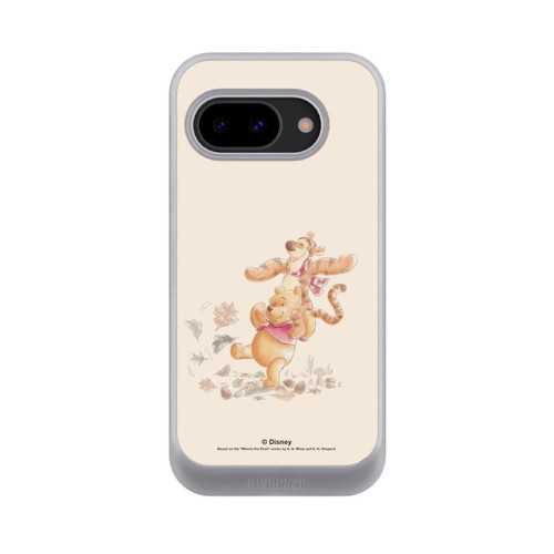 Google Pixel 9a NIVOcore Winnie the Pooh and Tigger Shenanigans
