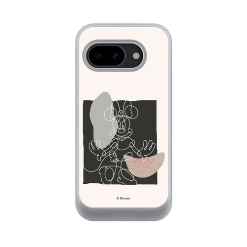 Google Pixel 9a NIVOcore Minnie Abstrakte Formen 2