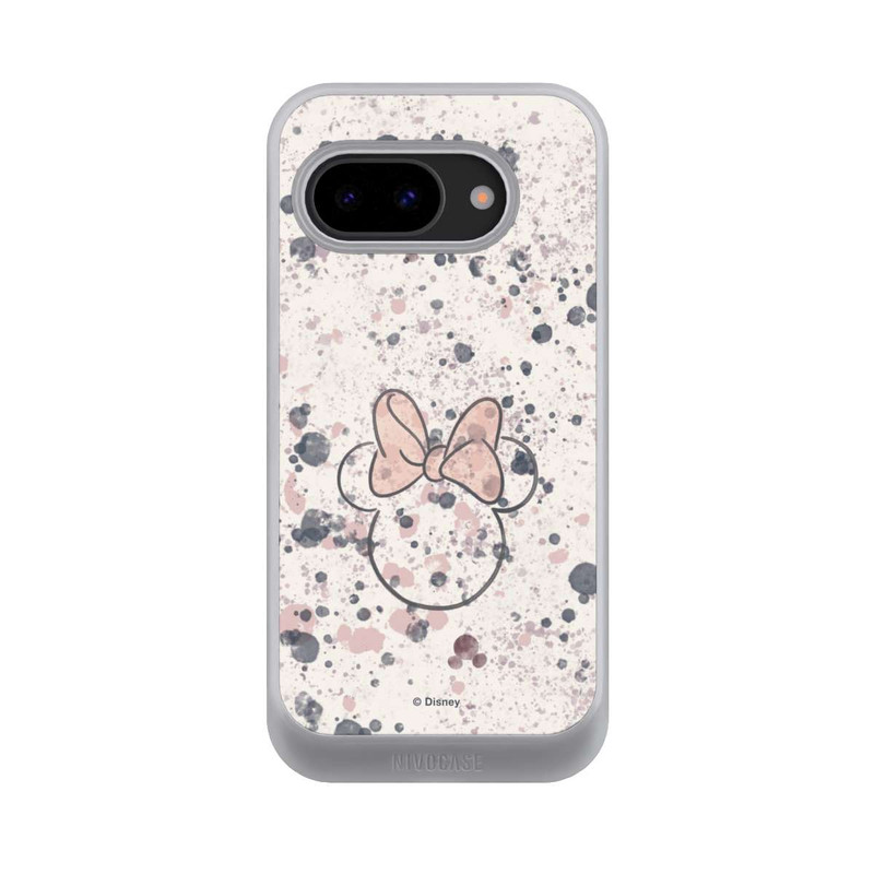 Pixel 9a NIVOcore Minnie Maus Splash