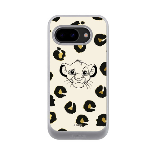 Google Pixel 9a NIVOcore Simba Leoprint