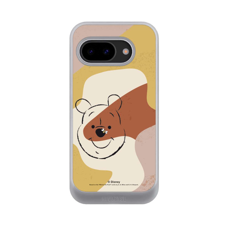 Pixel 9a NIVOcore Winnie Puuh Abstract