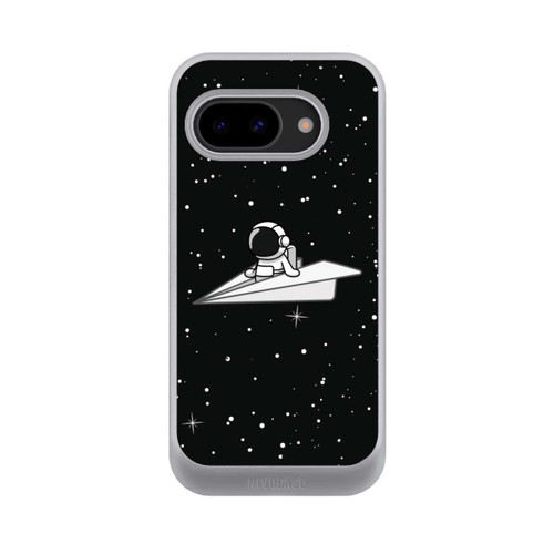 Google Pixel 9a NIVOcore Astronaut Paper Plane Comic