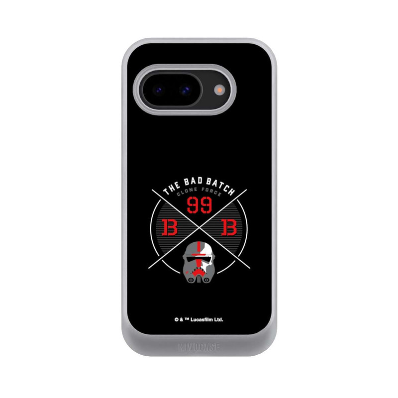 Pixel 9a NIVOcore The Bad Batch Clone Force 99