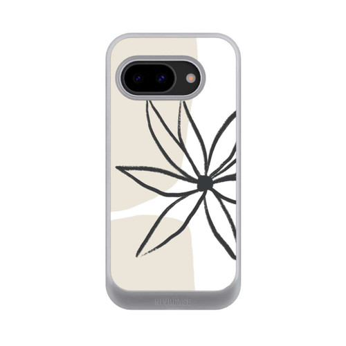 Google Pixel 9a NIVOcore Blume und Creme