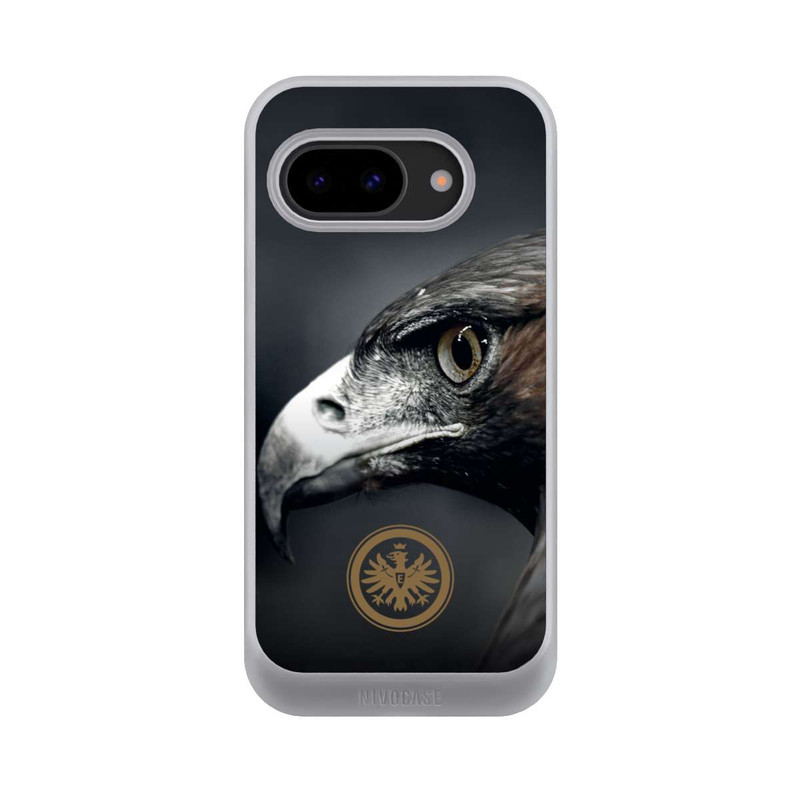 Pixel 9a NIVOcore Eintracht Adler Design