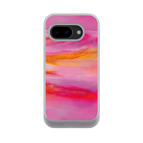 Google Pixel 9a NIVOcore Ink Bright Pink