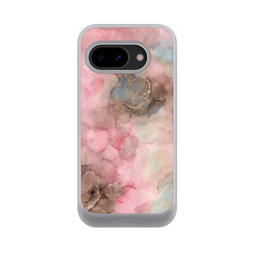 Google Pixel 9a NIVOcore Encre Rose Sarcelle