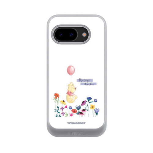Google Pixel 9a NIVOcore Winnie Puuh Floating in The Blue