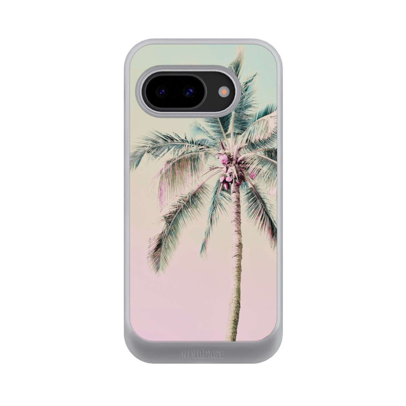 Pixel 9a NIVOcore Pastel Palm