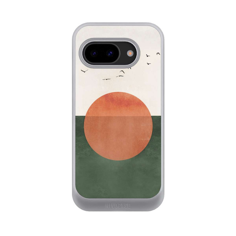 Pixel 9a NIVOcore Der Sonnenaufgang