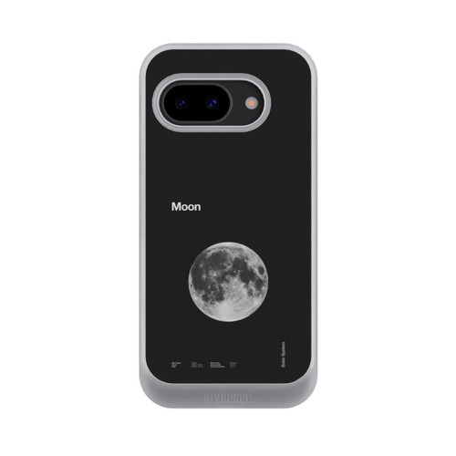 Google Pixel 9a NIVOcore Solar System Mond