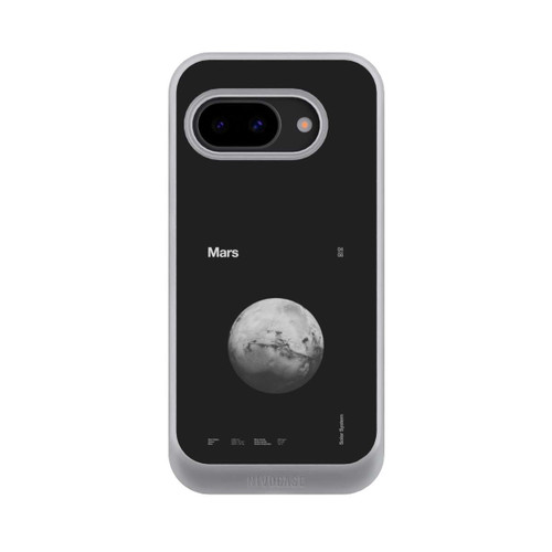 Google Pixel 9a NIVOcore Solar System Mars